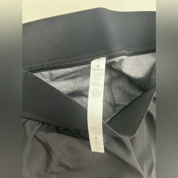 Lululemon Training Shorts - Picture 3 of 3